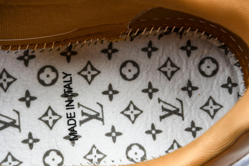 Tênis Louis Vuitton
