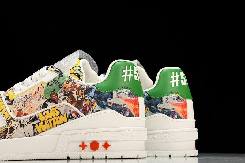 Tênis Louis Vuitton