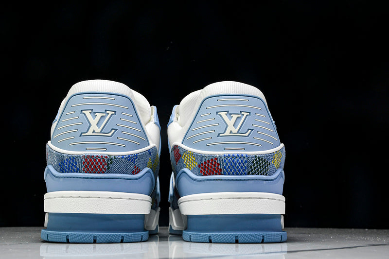 Tênis Louis Vuitton