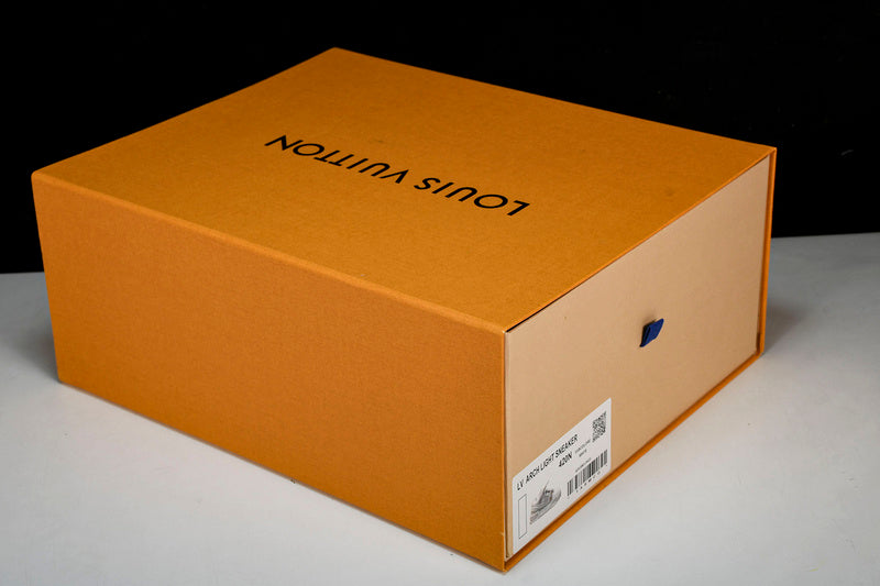 Tênis Louis Vuitton