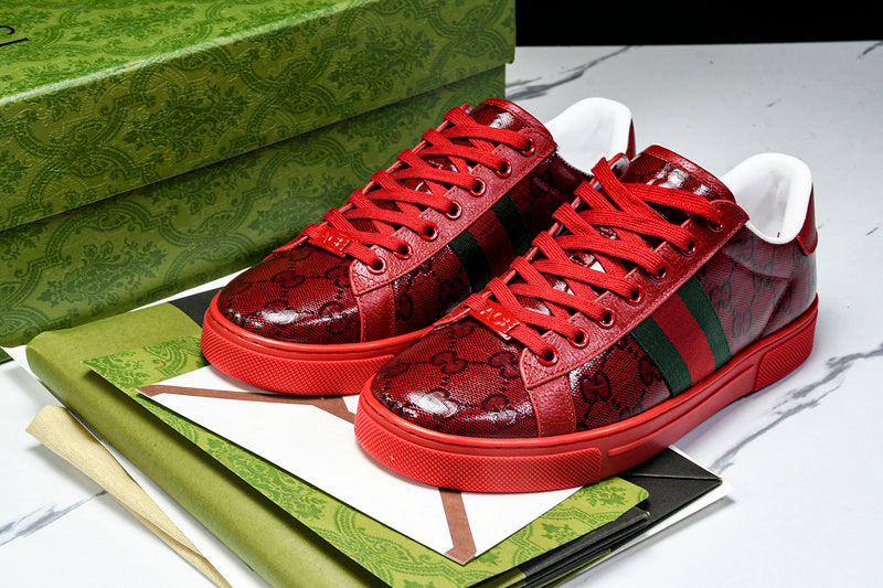 Tênis Gucci