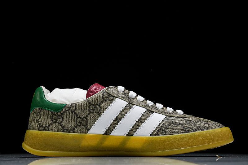 Tênis Adidas Gazelle Gucci