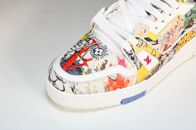 Tênis Louis Vuitton