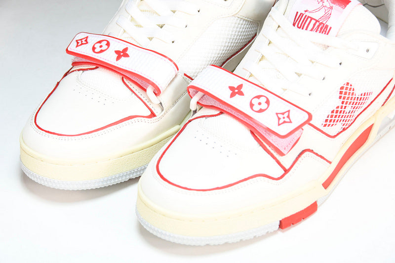 Tênis Louis Vuitton