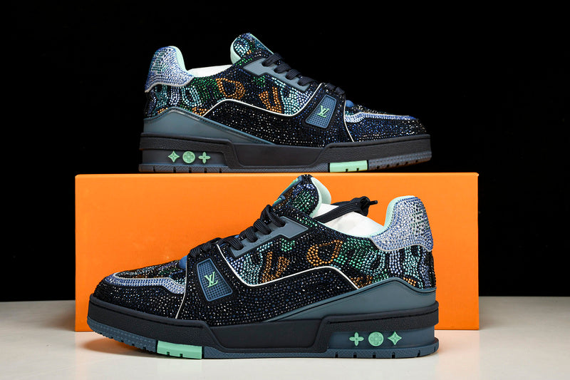 Tênis Louis Vuitton