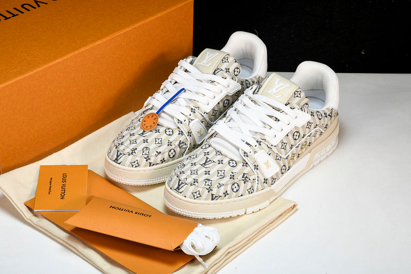 Tênis Louis Vuitton