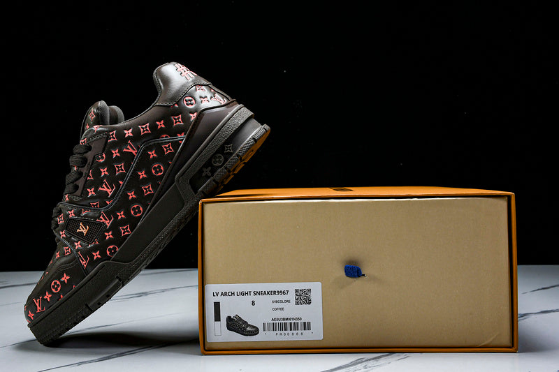 Tênis Louis Vuitton