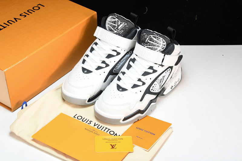 Tênis Louis Vuitton
