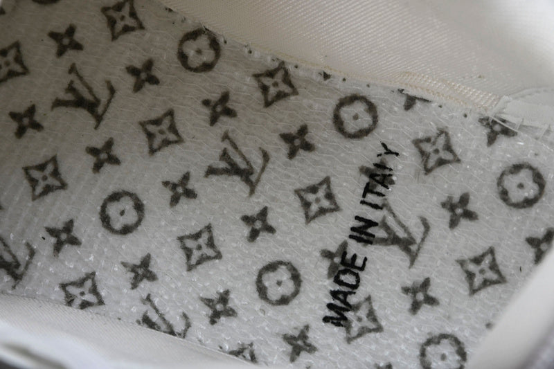 Tênis Louis Vuitton