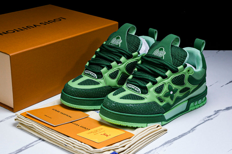 Tênis Louis Vuitton