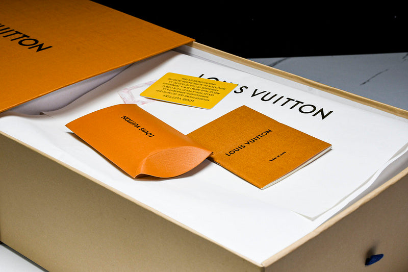 Tênis Louis Vuitton
