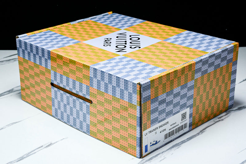 Tênis Louis Vuitton