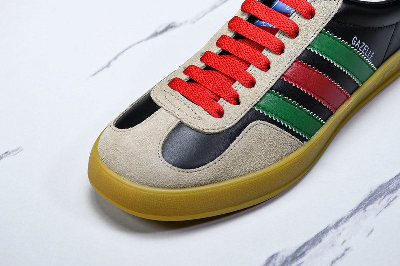 Tênis Adidas Gazelle Gucci