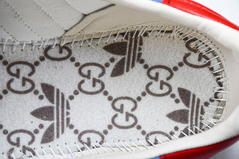 Tênis Adidas Gazelle Gucci