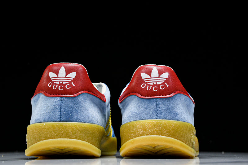 Tênis Adidas Gazelle Gucci