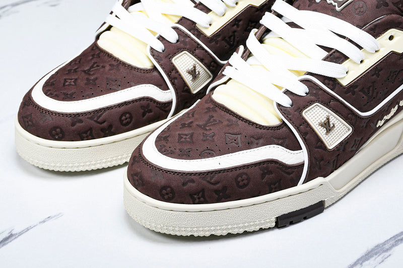 Tênis Louis Vuitton