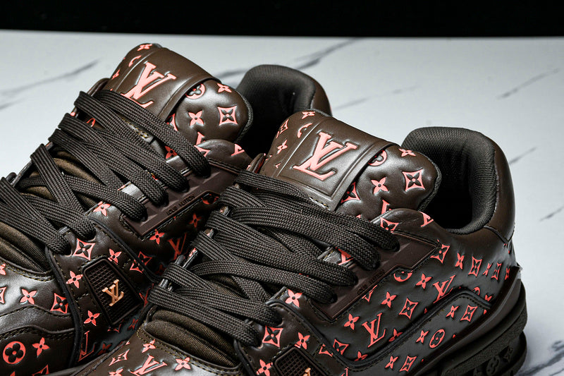 Tênis Louis Vuitton