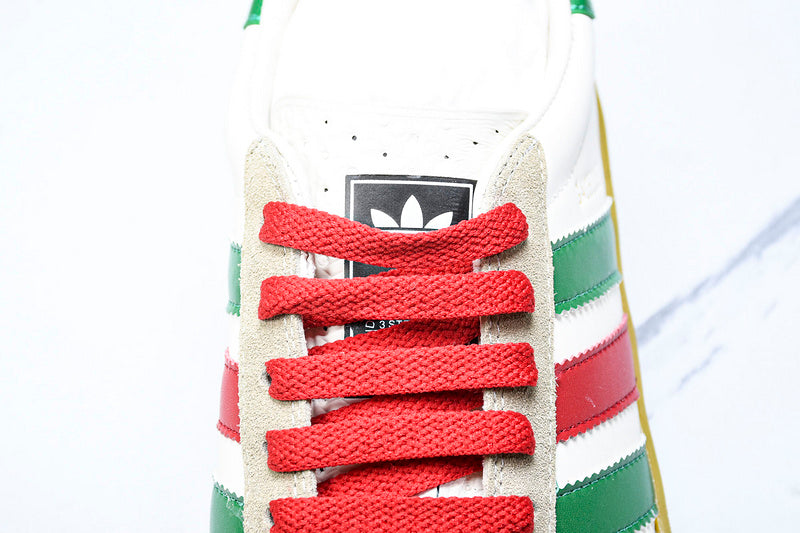 Tênis Adidas Gazelle Gucci
