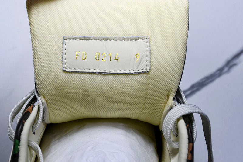 Tênis Louis Vuitton