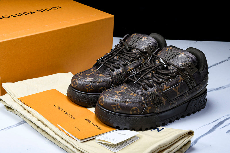Tênis Louis Vuitton