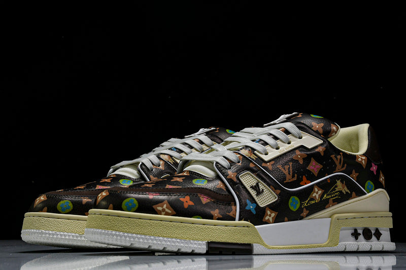 Tênis Louis Vuitton