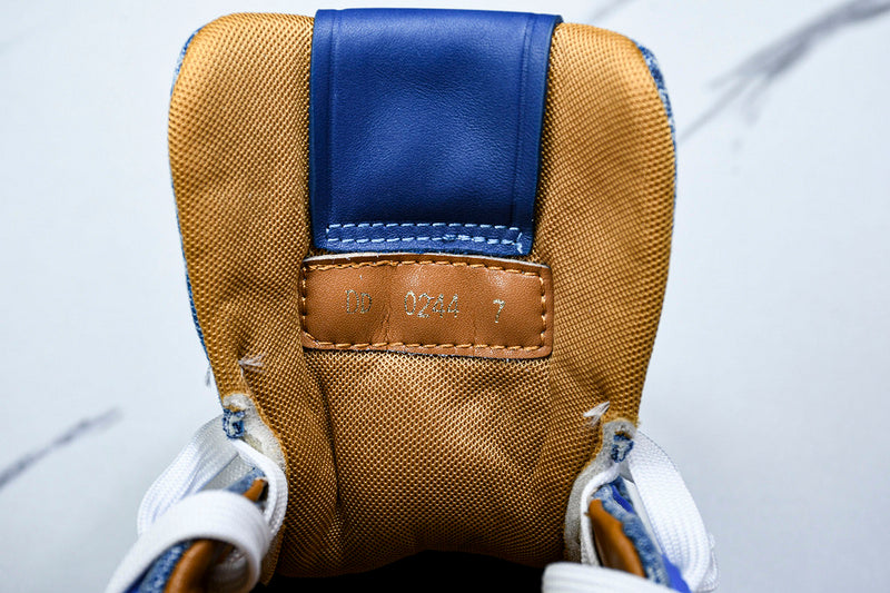Tênis Louis Vuitton