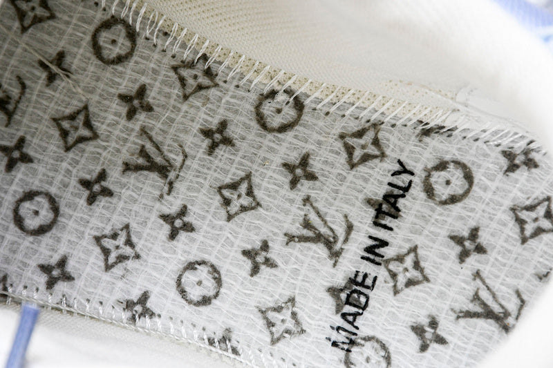 Tênis Louis Vuitton