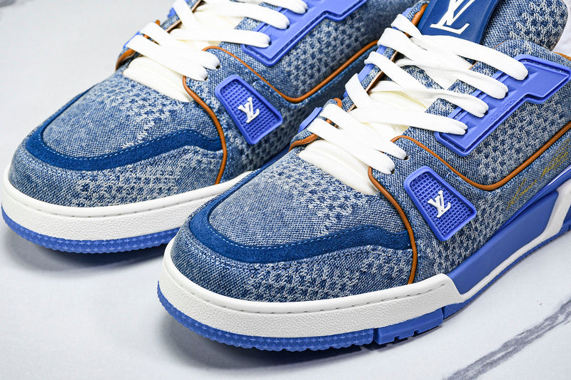 Tênis Louis Vuitton