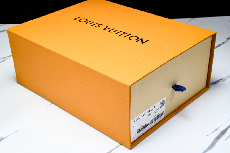 Tênis Louis Vuitton