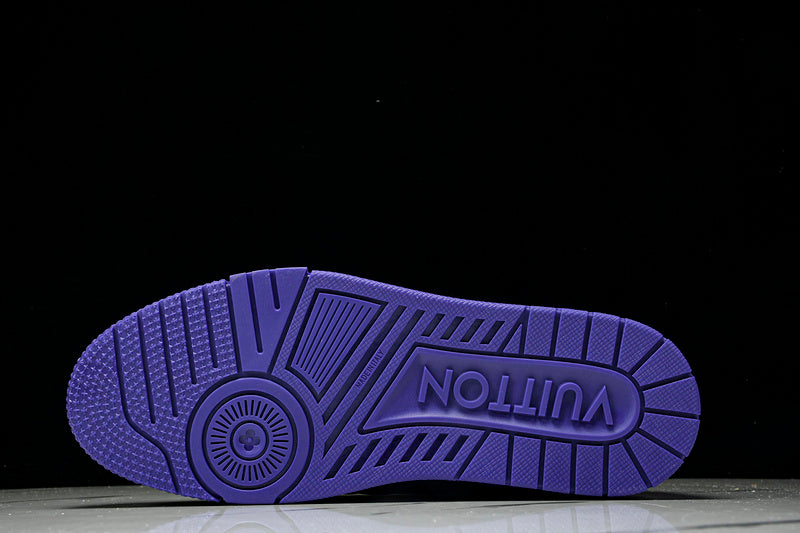 Tênis Louis Vuitton