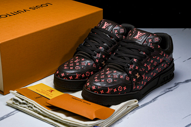 Tênis Louis Vuitton