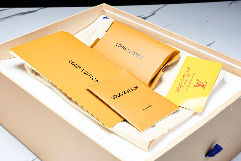 Tênis Louis Vuitton