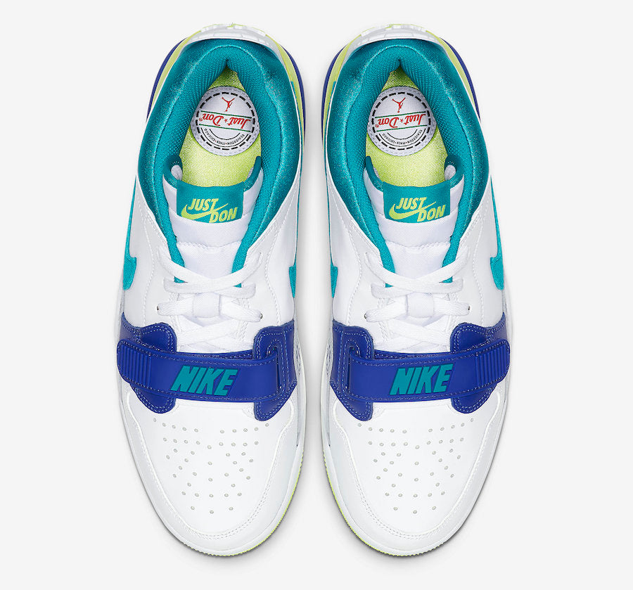 Jordan Legacy 312 Low