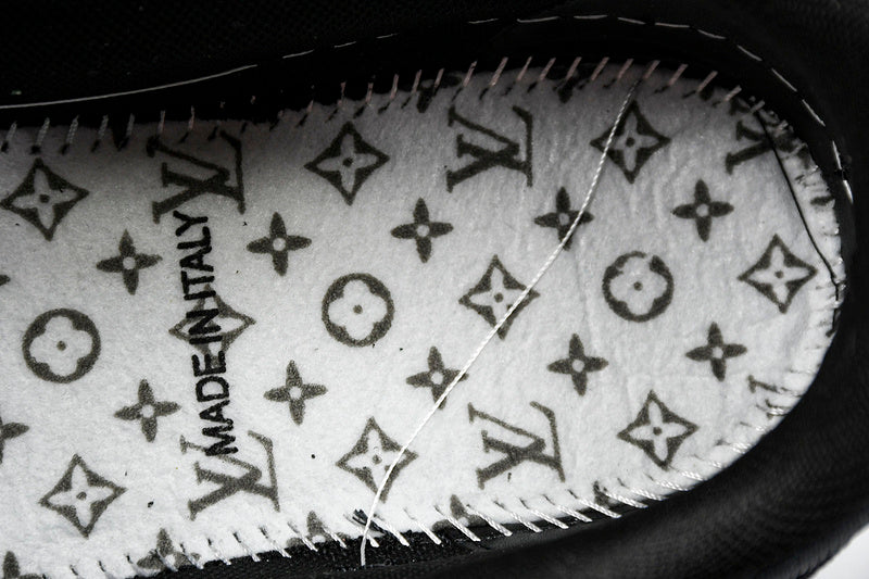 Tênis Louis Vuitton