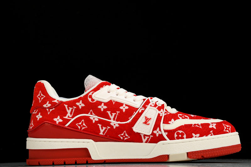 Tênis Louis Vuitton