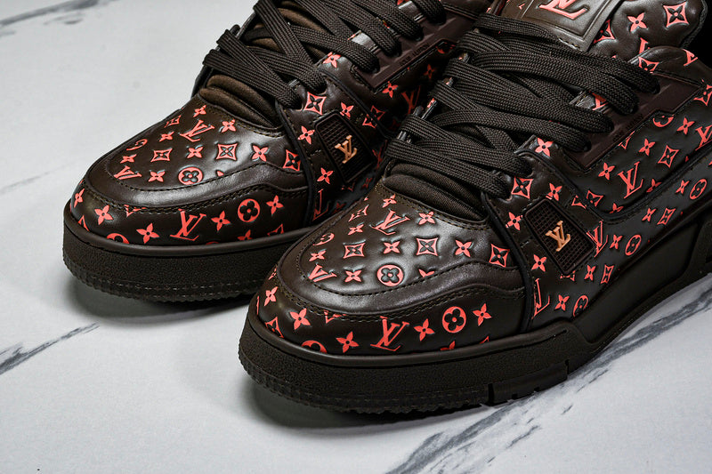 Tênis Louis Vuitton