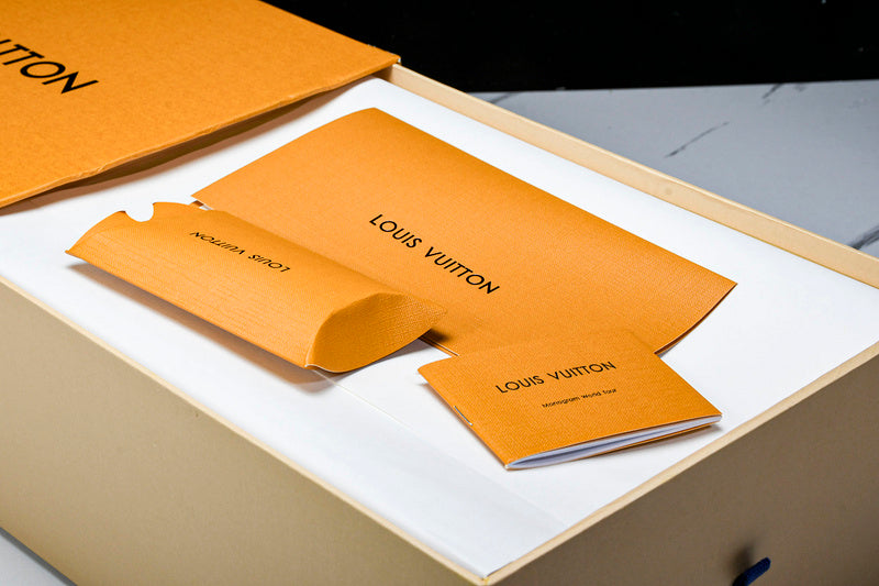 Tênis Louis Vuitton