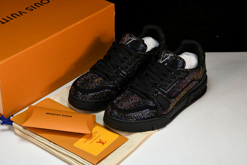 Tênis Louis Vuitton