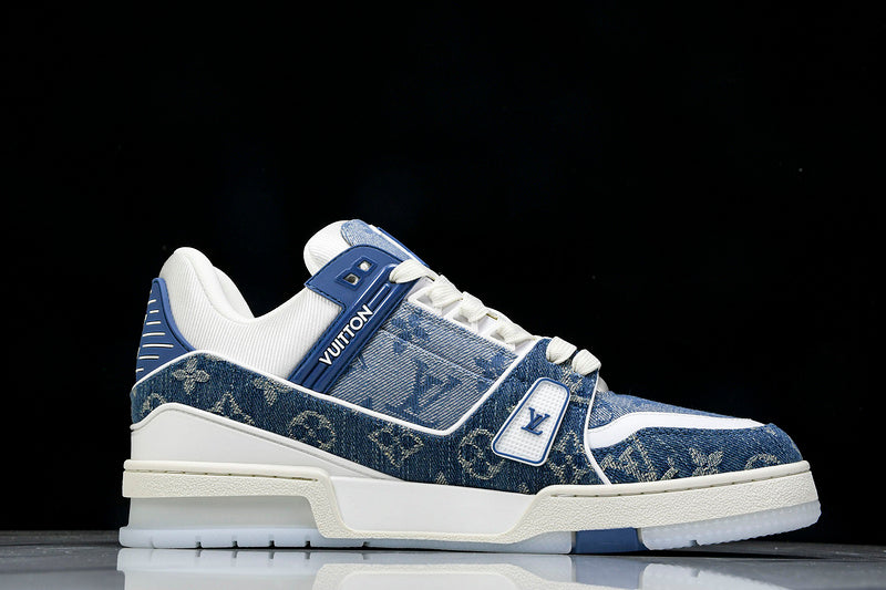Tênis Louis Vuitton