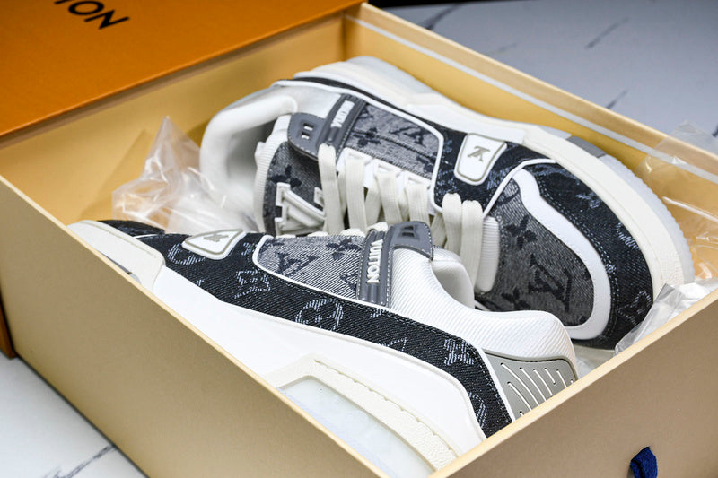 Tênis Louis Vuitton