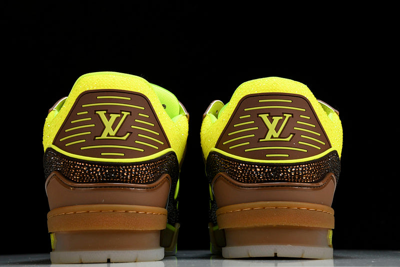 Tênis Louis Vuitton