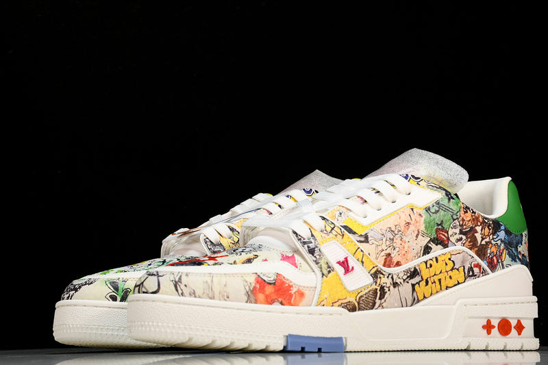 Tênis Louis Vuitton