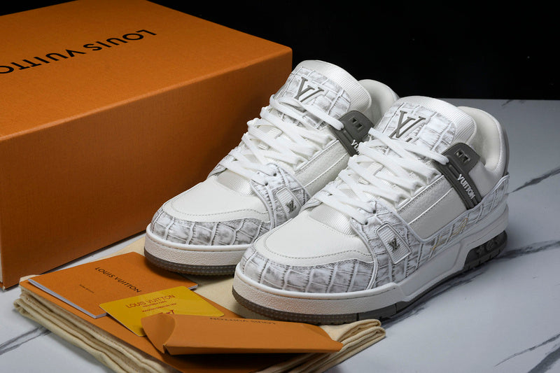 Tênis Louis Vuitton