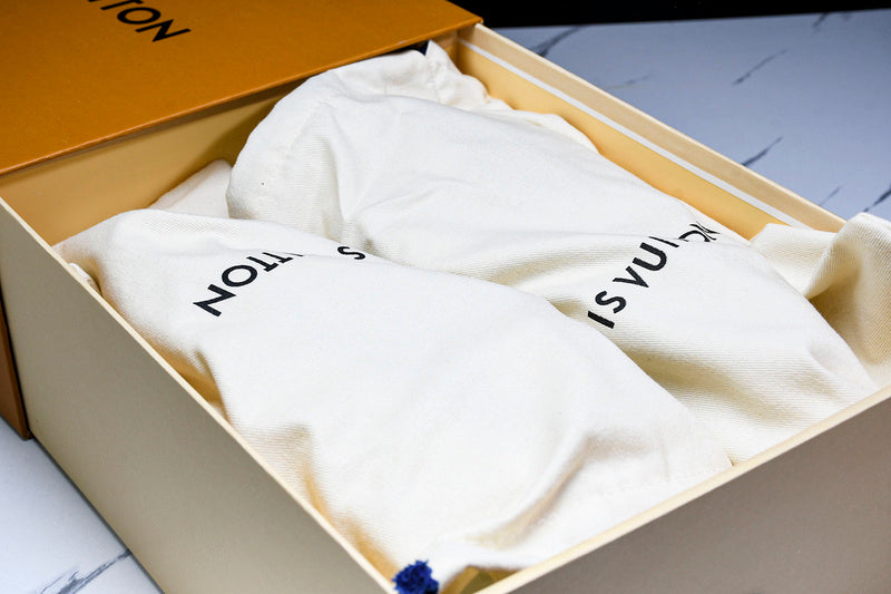 Tênis Louis Vuitton