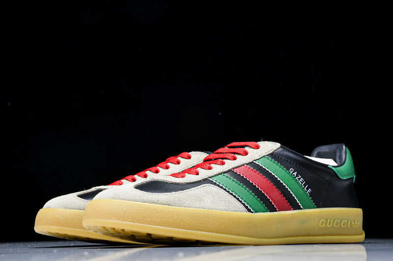 Tênis Adidas Gazelle Gucci