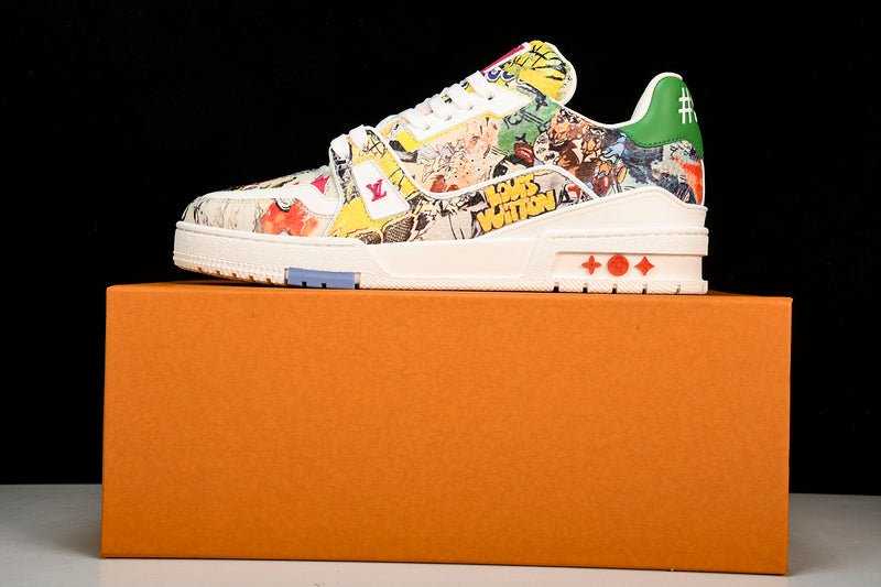 Tênis Louis Vuitton