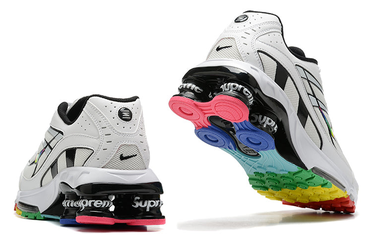 Supreme x Nike Shox Ride 2