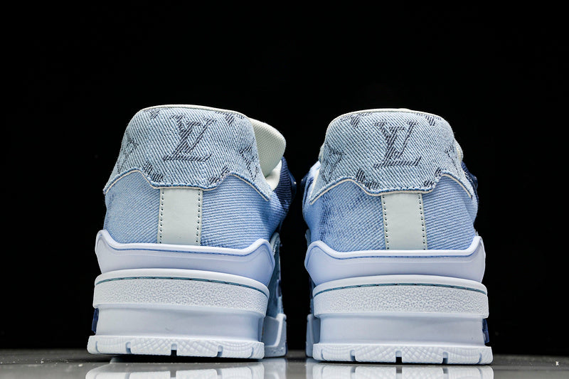 Tênis Louis Vuitton