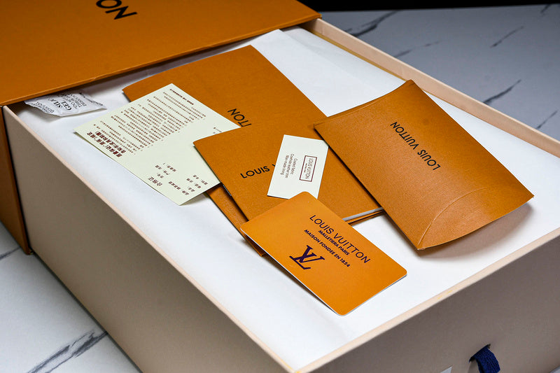 Tênis Louis Vuitton