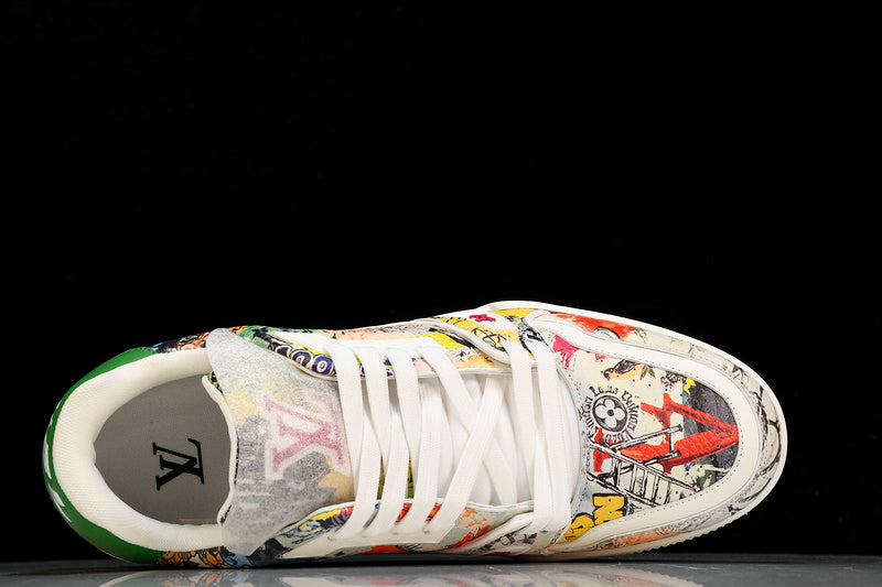 Tênis Louis Vuitton